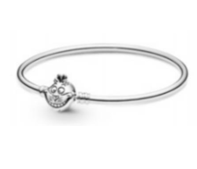 BRAZALETE RÍGIDO MOMENTS Disney Plata s925 ALE