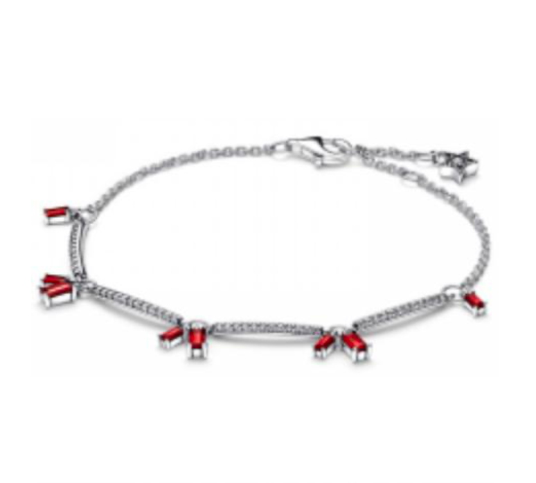 BRAZALETE CADENA Plata s925 ALE