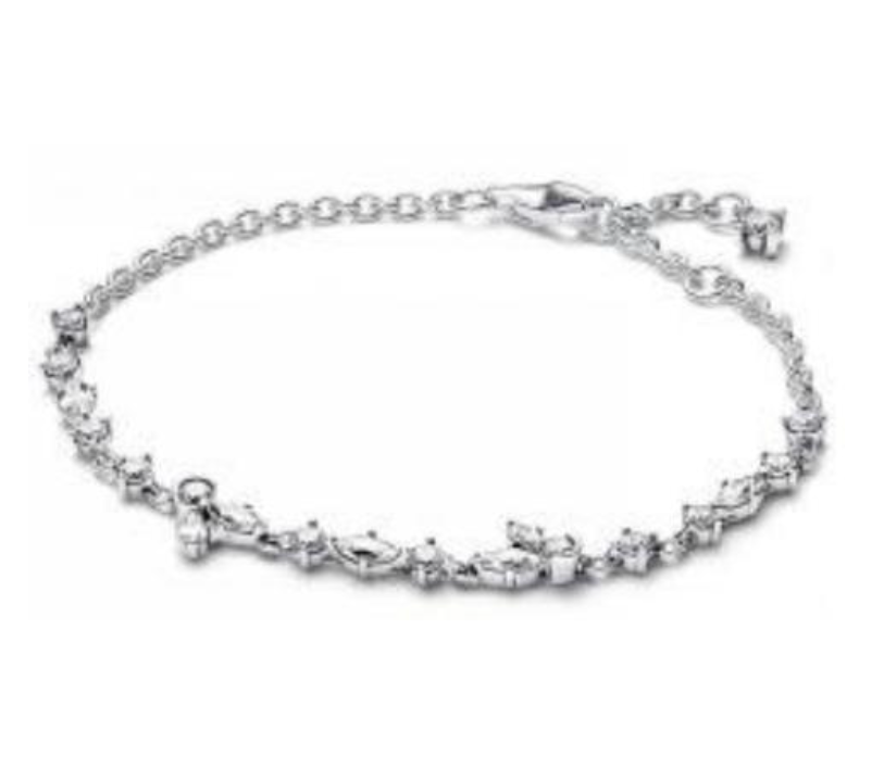 BRAZALETE CADENA Plata s925 ALE