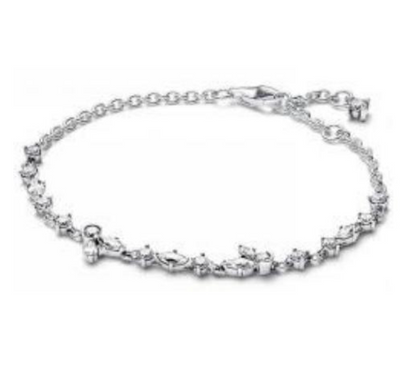 BRAZALETE CADENA Plata s925 ALE
