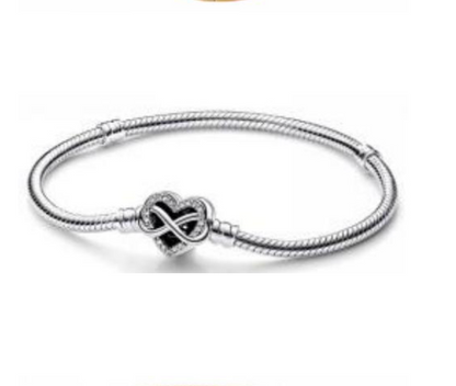 Brazalete MOMENTS Plata S925 ALE