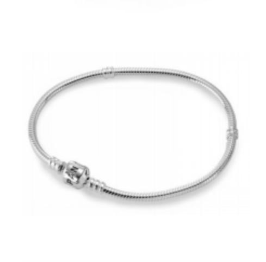 Brazalete MOMENTS Plata S925 ALE