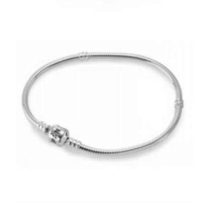 Brazalete MOMENTS Plata S925 ALE
