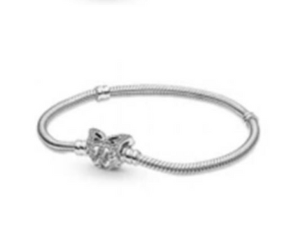Brazalete MOMENTS Plata S925 ALE