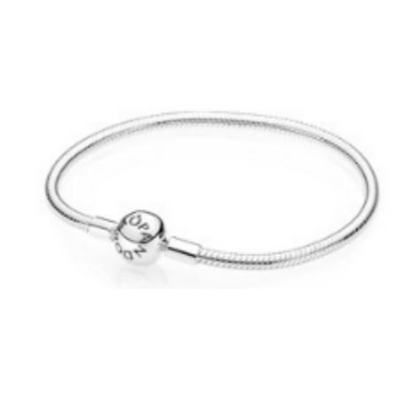 Brazalete MOMENTS Plata S925 ALE