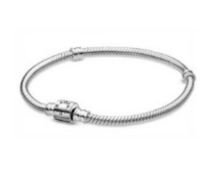 Brazalete MOMENTS Plata S925 ALE