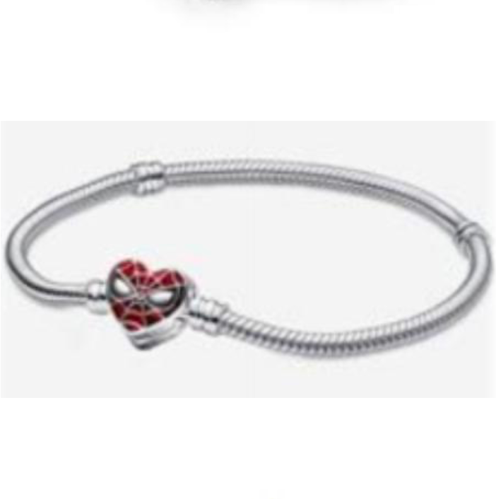 Brazalete DISNEY MOMENTS Plata S925 ALE