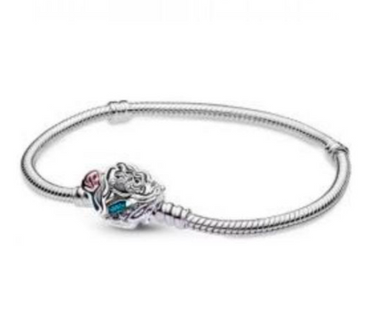 Brazalete DISNEY MOMENTS Plata S925 ALE