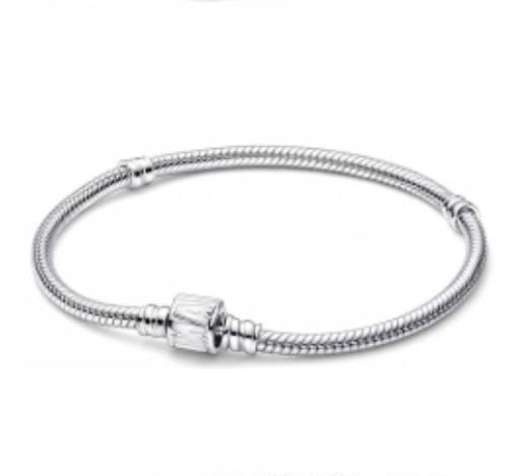 Brazalete DISNEY MOMENTS Plata S925 ALE