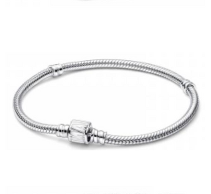 Brazalete DISNEY MOMENTS Plata S925 ALE