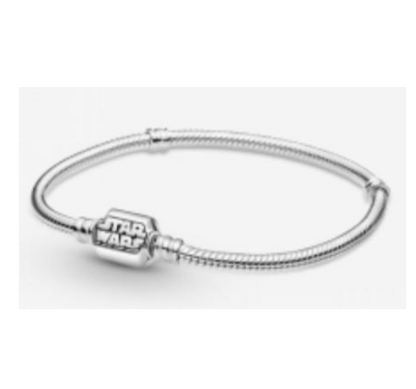 Brazalete DISNEY MOMENTS Plata S925 ALE