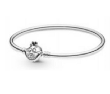BRAZALETE RÍGIDO MOMENTS Disney Plata s925 ALE