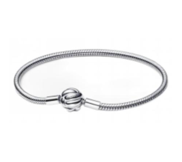 BRAZALETE MOMENTS Circular Plata s925 ALE