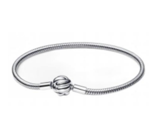 BRAZALETE MOMENTS Circular Plata s925 ALE