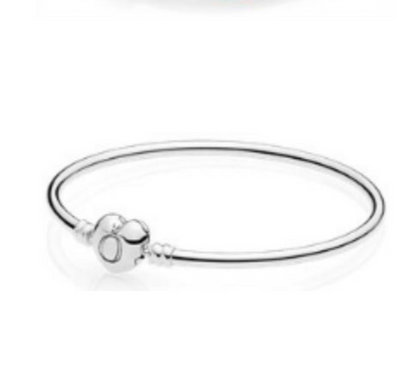 BRAZALETE MOMENTS RÍGIDO Plata s925 ALE