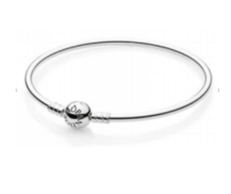 BRAZALETE MOMENTS RÍGIDO Plata s925 ALE