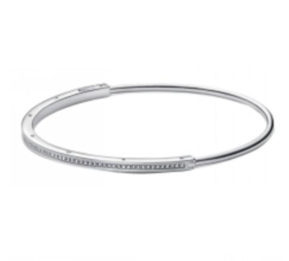 BRAZALETE RÍGIDO Plata s925 ALE