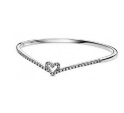 BRAZALETE RÍGIDO Plata s925 ALE