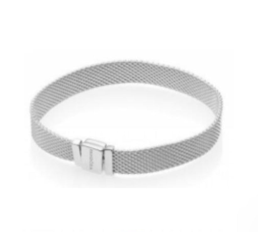BRAZALETE REFLEXIONS Plata s925 ALE