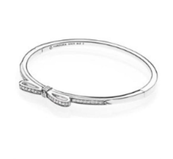 BRAZALETE RÍGIDO Plata s925 ALE
