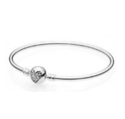 BRAZALETE MOMENTS RÍGIDO Plata s925 ALE