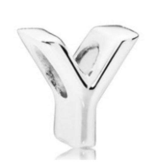 CHARM SEPARADOR “Y” Plata s925 ALE