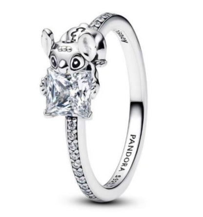 ANILLO STICH TALLA 50/5 Plata s925 ALE